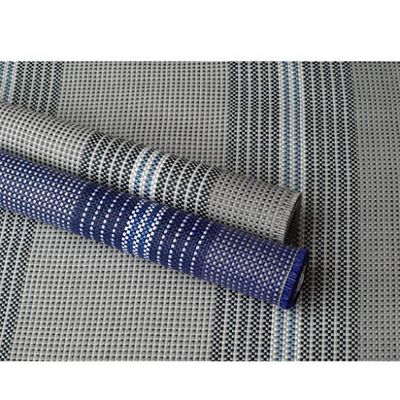 Arisol Tapis de Tente Briolite Standard 500 g/m², uni Blau, 350 cm x 250 cm