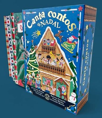 CANTACONTOS DE NADAL (GALEGO)