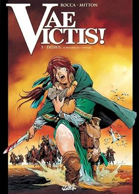 Vae Victis T05: Didius, le retour de l'infâme