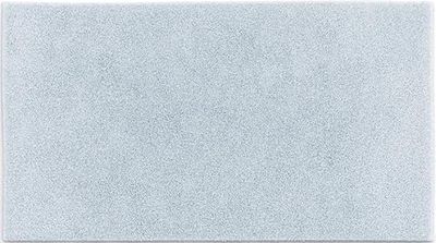 Tappeto da bagno MOLENA 70x120 cm grigio