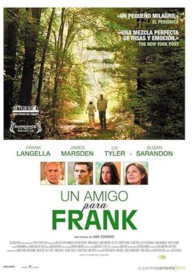 Ein Amigo Para Frank Robot and Frank (Robot & Frank)) (2012) (Import)