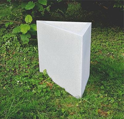 Miplast srl Jardinera Angular Lisa Blanca Art 262