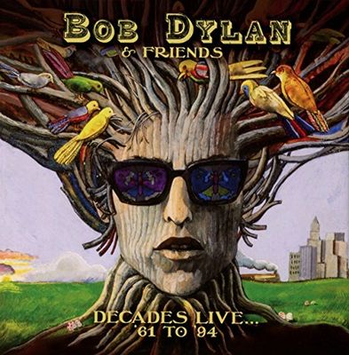 Decades Live... - 1961 To 1994