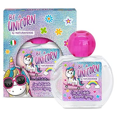 Be a Unicorn by Natura Verde for Kids - 1.69 oz EDT Spay