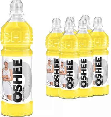 OSHEE Napój Izotoniczny 750 ml Cytryna