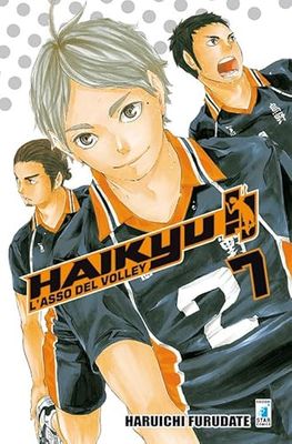 Haikyu!! (Vol. 7)