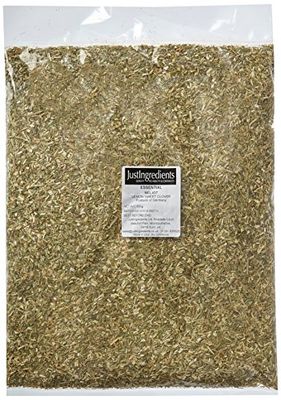 JustIngredients Essentials Meliot Lemon Sweet Clover, 500 g - Pack of 2