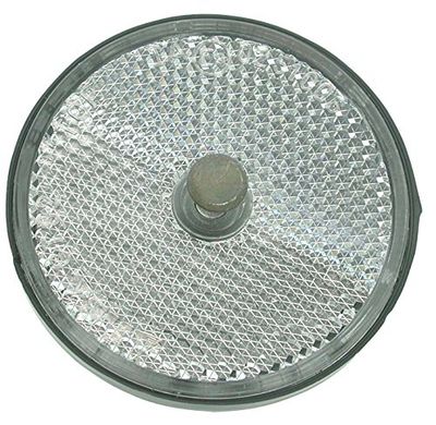Greenstar 19266 - Reflector adaptable ø 60 mm con tornillo de blanco