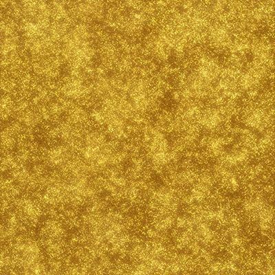 Coala Interior film Paillettes R6 - Effet pailleté disco jaune - Laize de 1,22m x 30m de longueur
