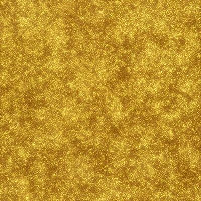 Coala Interior film Paillettes R6 - Effet pailleté disco jaune - Laize de 1,22m x 50m de longueur