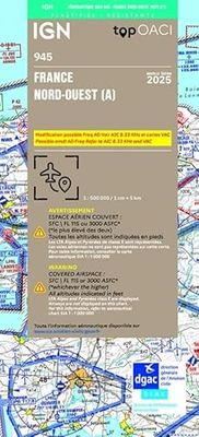 945 - FRANCE NORD OUEST 2025 PLASTIFIEE