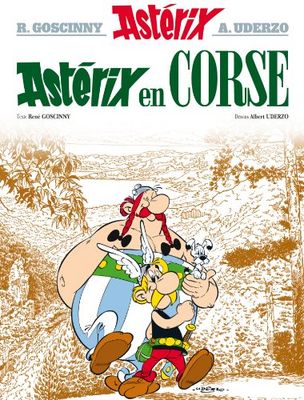 Astérix 20: Astérix en Corse