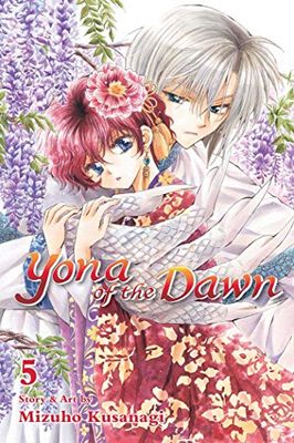 Yona of the Dawn, Vol. 5: Volume 5