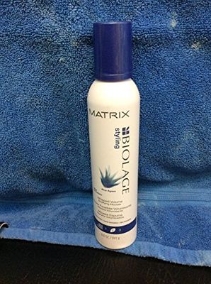 Matrix Biolage Styling Blue Agave Whipped Volume bodifying schiuma