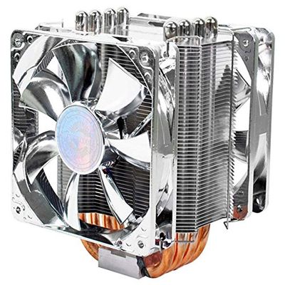 Cablematic - Evercool Ventilateur CPU (LGA1366/LGA775/AMD K8/AM2)