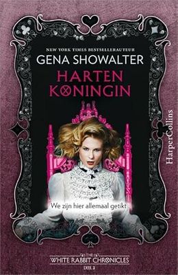 Hartenkoningin: The White Rabbit Chronicles 3