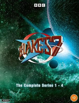 Blake's 7: Series 1-4 [DVD]