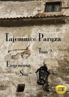 Tajemnice Paryza tom 2 [import allemand]