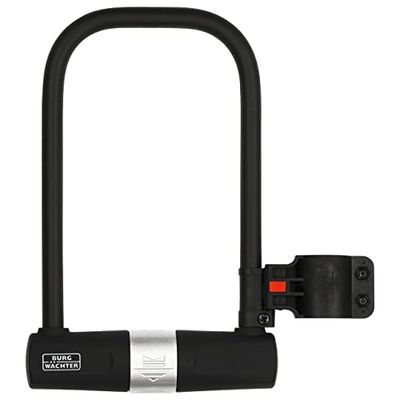 Burg-Wächter 40030 Cadeado 1580 HB 165/200, amarelo, leve