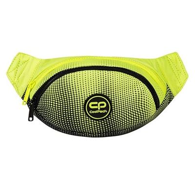 Coolpack Albany Gradient Lemon Riñonera, Unisex-Youth, Multicolor, 23 x 14 x 7 cm