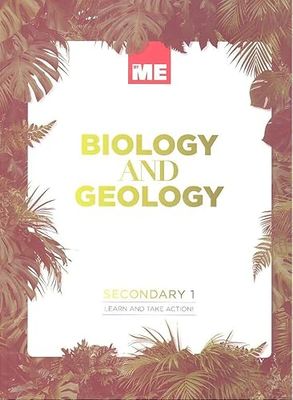 Biology and Geology Learn and Take Action 1 ESO