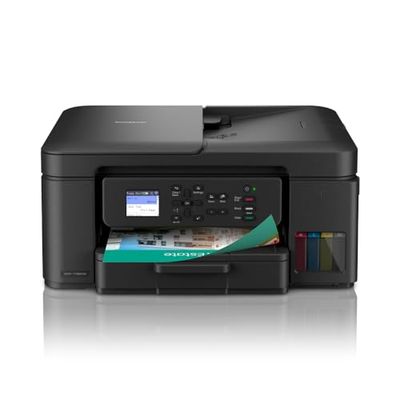 Brother DCP-T780DW Imprimante compacte 3-en-1 à réservoir d'encre
