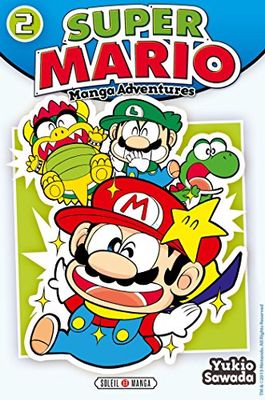 Super Mario - Manga Adventures T2