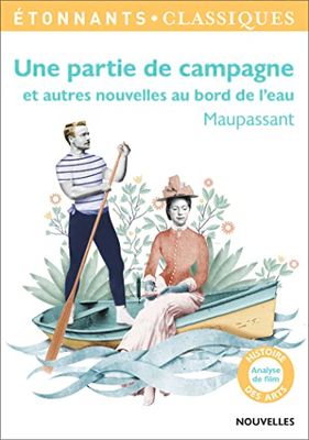 Une partie de campagne et autres nouvelles au bord de l'eau