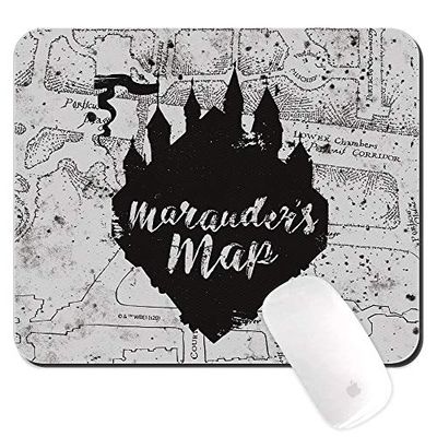 ERT GROUP Original et sous Licence Officielle Harry Potter, Tapis de Souris antidérapant, Motif Harry Potter 032, Tapis de Souris d'ordinateur 220 mm x 180 mm