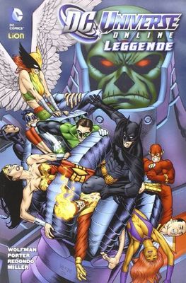 DC Universe online: leggende (Vol. 6)
