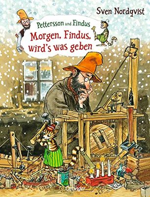 Morgen, Findus, wird's was geben