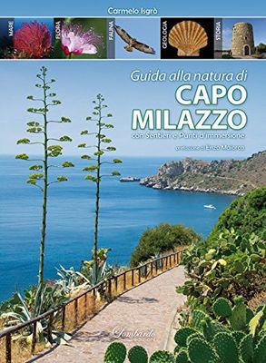 Guida alla natura di Capo Milazzo con sentieri e punti di immersione