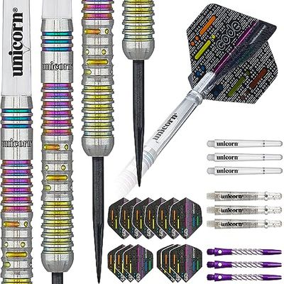 Enhörning Chris Dobey Code Player Steel Dart, 23 gr
