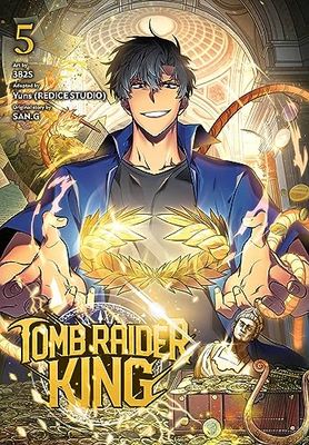 TOMB RAIDER KING 05