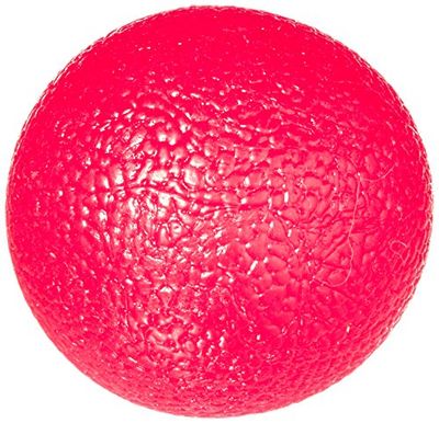 ENERGETICS Fingerball-145294, Fingerball Unisex Adulto, Rosso, One Size