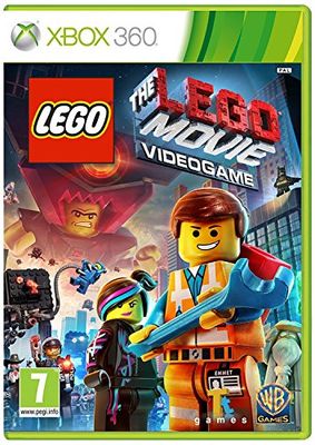 The LEGO Movie Videogame Classics (Xbox 360)