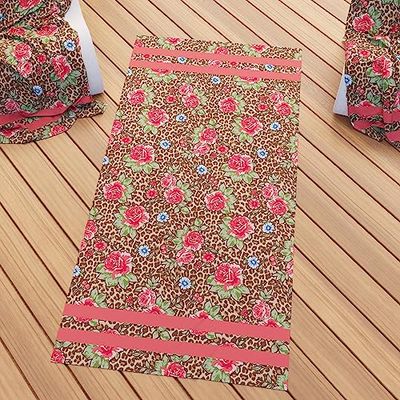 PETTI Artigiani Italiani - Serviette de plage en microfibre, serviette de plage, serviette de plage, serviette de plage, grande serviette de plage, serviette de plage, serviette de plage, serviette de