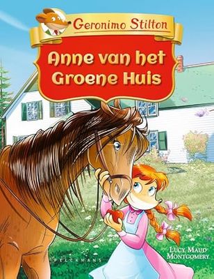 Anne van het Groene Huis
