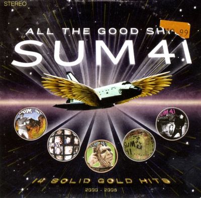 All the Good Shit: 14 Solid Gold Hits