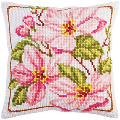Collection d'Art MAGNOLIA/40 x 40, Multi, 40 x 40 cm