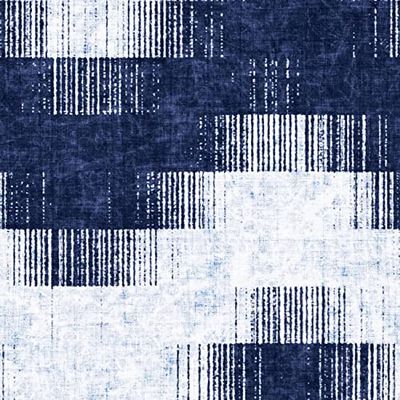 Homemania Tapis Imprimé Trend Patchwork 6 - Géométrique - Décoration de Maison, Tapis d'entrée - Antidérapant - pour Couloir, Cuisine, Chambre, Salon - Multicolore en Polyester, Coton, 80 X 200cm