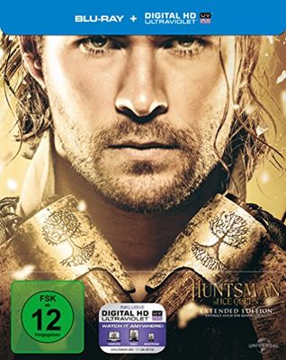 The Huntsman & The Ice Queen - Steelbook/Extended Edition