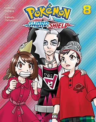 Pokémon: Sword & Shield, Vol. 8 (POKEMON SWORD & SHIELD GN)