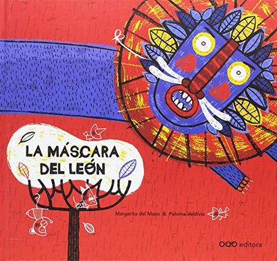 La máscara del león (colección O)
