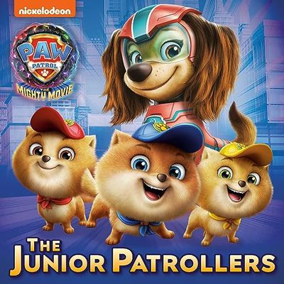 The Junior Patrollers (PAW Patrol: The Mighty Movie)