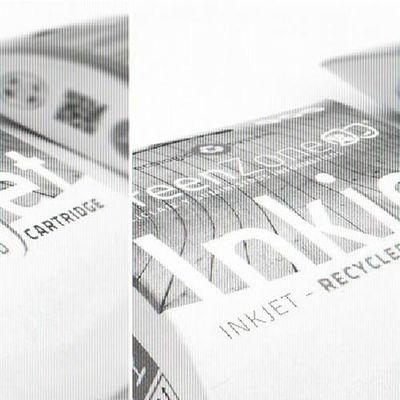 Cartridges/toner SUSTITUYE A EPSON T163140 (16XL) Black (17 ml) Merk Green Zone