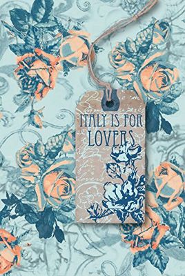 'RNK 46589 Soft Cover heft, Italy Lovers "