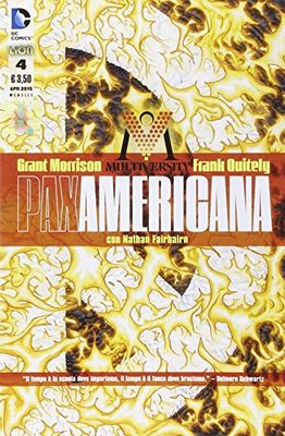 Multiversity (Vol. 4)