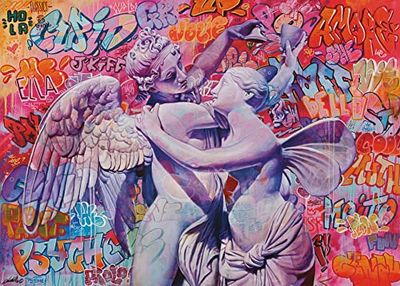 Ravensburger Puzzle, Eros et Psyché, 1000 Pièces, Puzzle Adultes, 16970 2