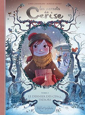 Les Carnets de Cerise T03: Le Dernier des Cinq Trésors